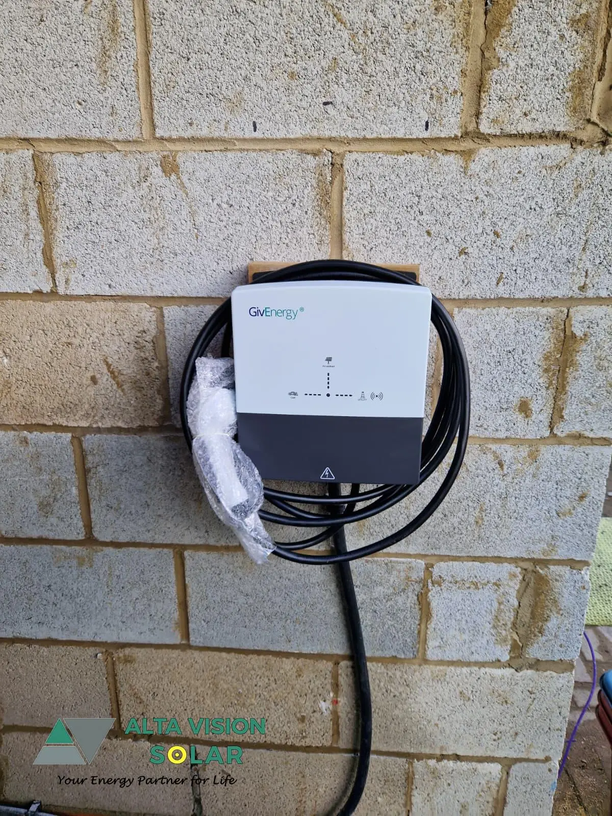 Ev chargers