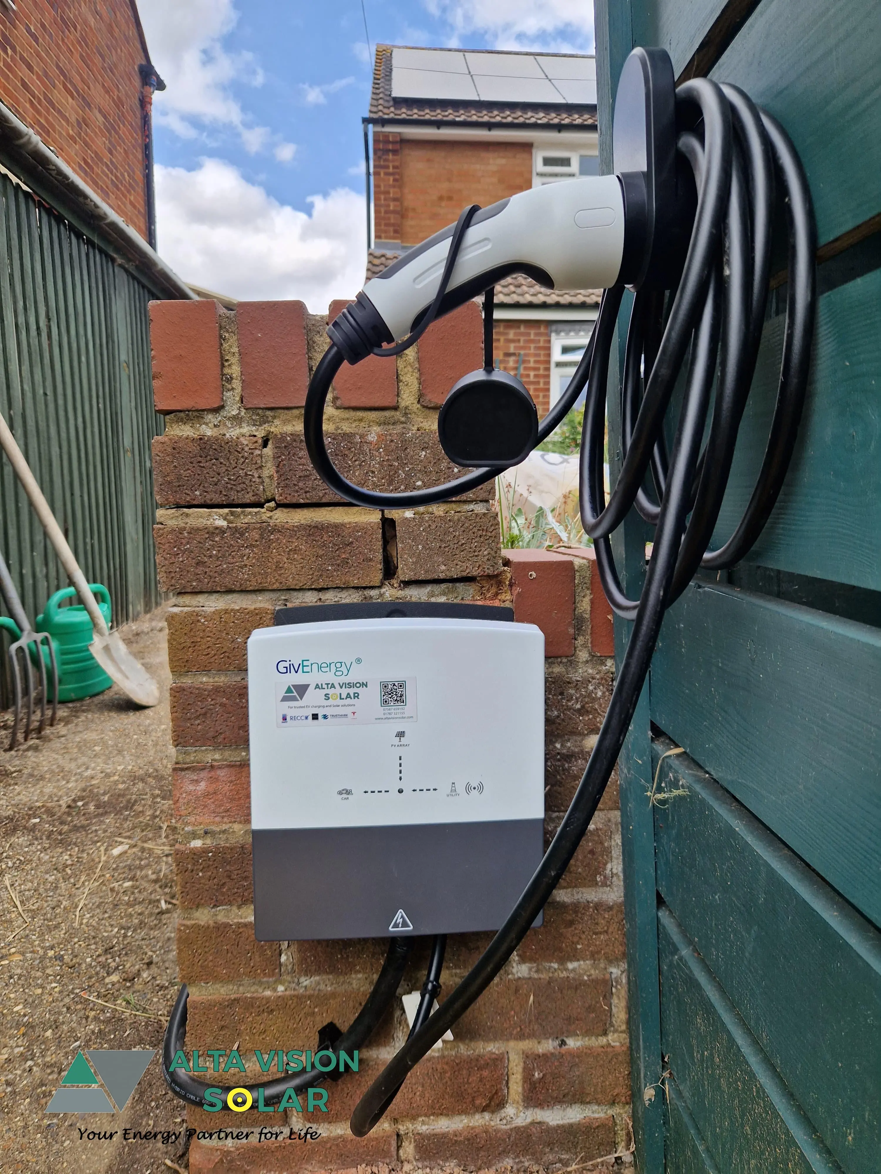 Ev chargers