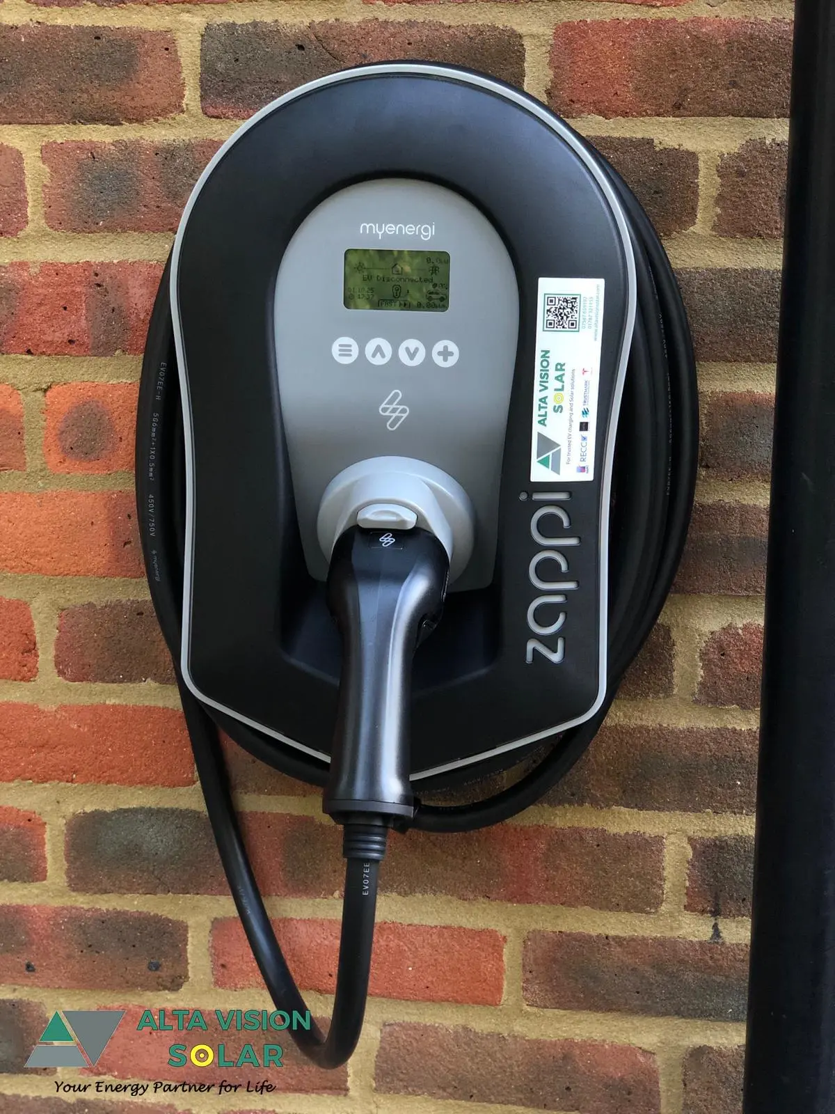Ev chargers